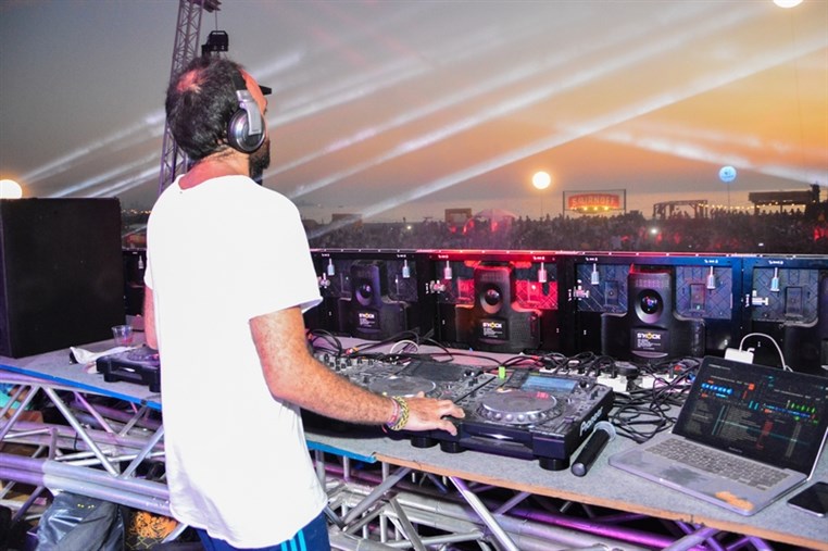 Festival Of Colours Beirut Part 1